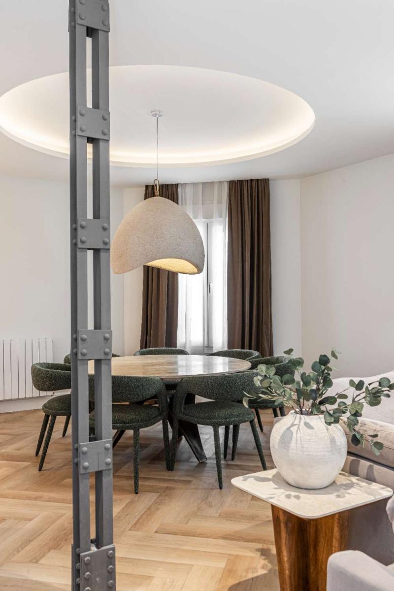 Flat for Sale in Madrid