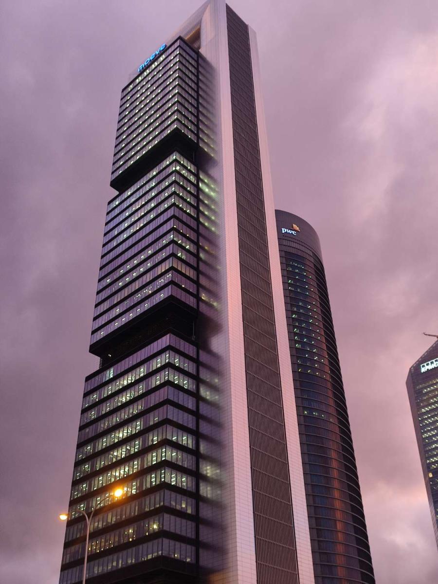 Flat for Sale in Madrid