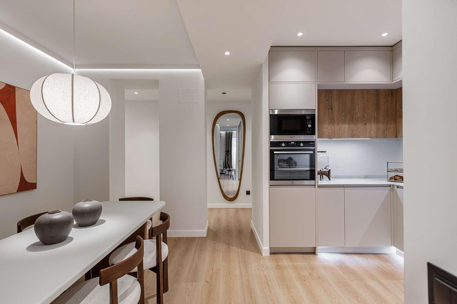 Flat for Sale in Madrid