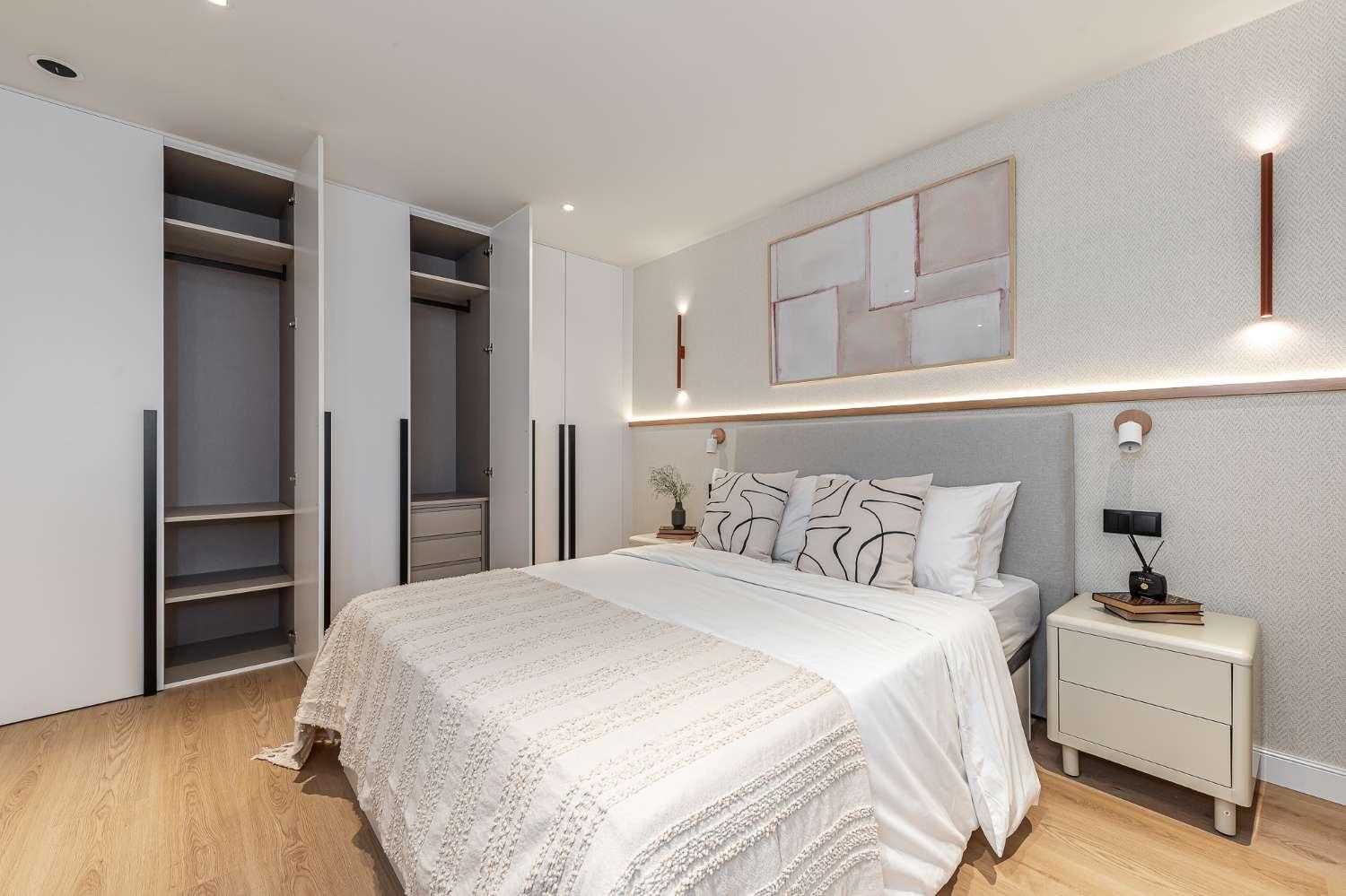 Flat for Sale in Madrid