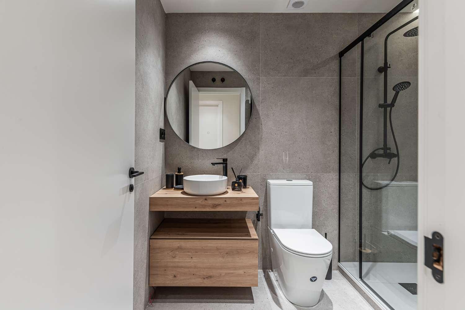 Flat for Sale in Madrid