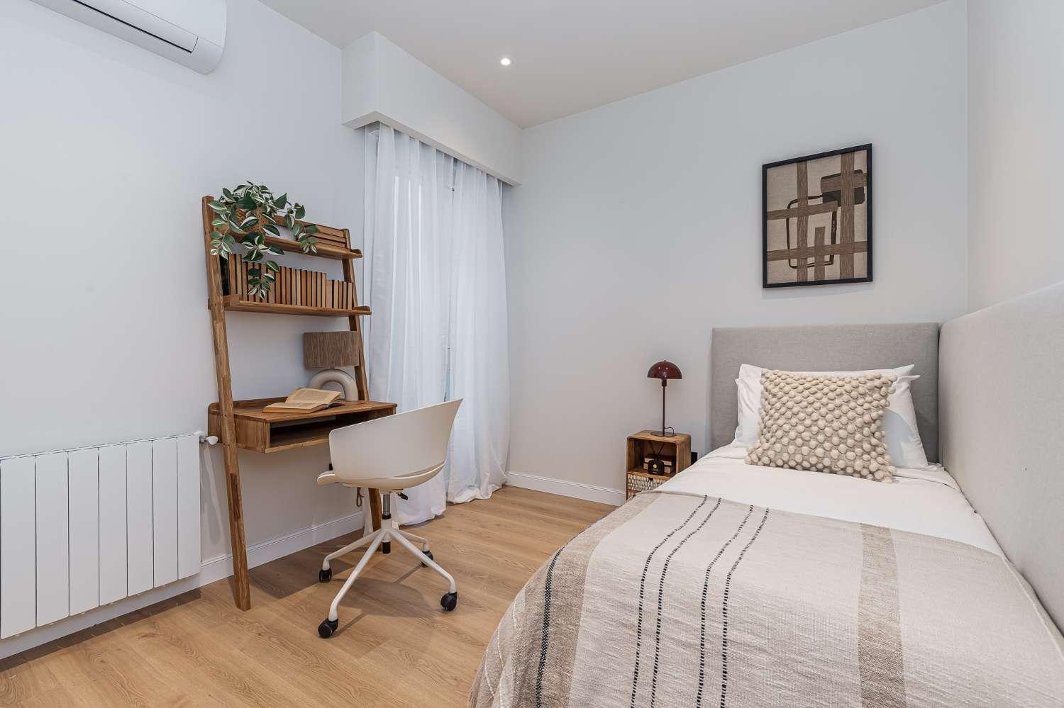 Flat for Sale in Madrid