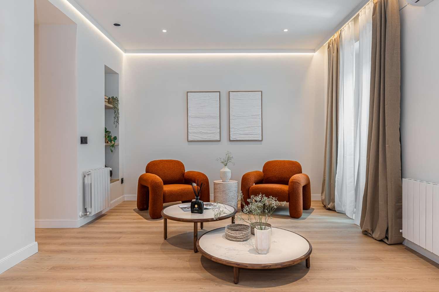 Flat for Sale in Madrid