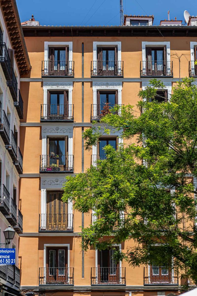 Flat for Sale in Madrid