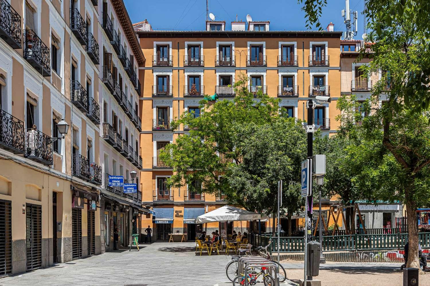 Flat for Sale in Madrid