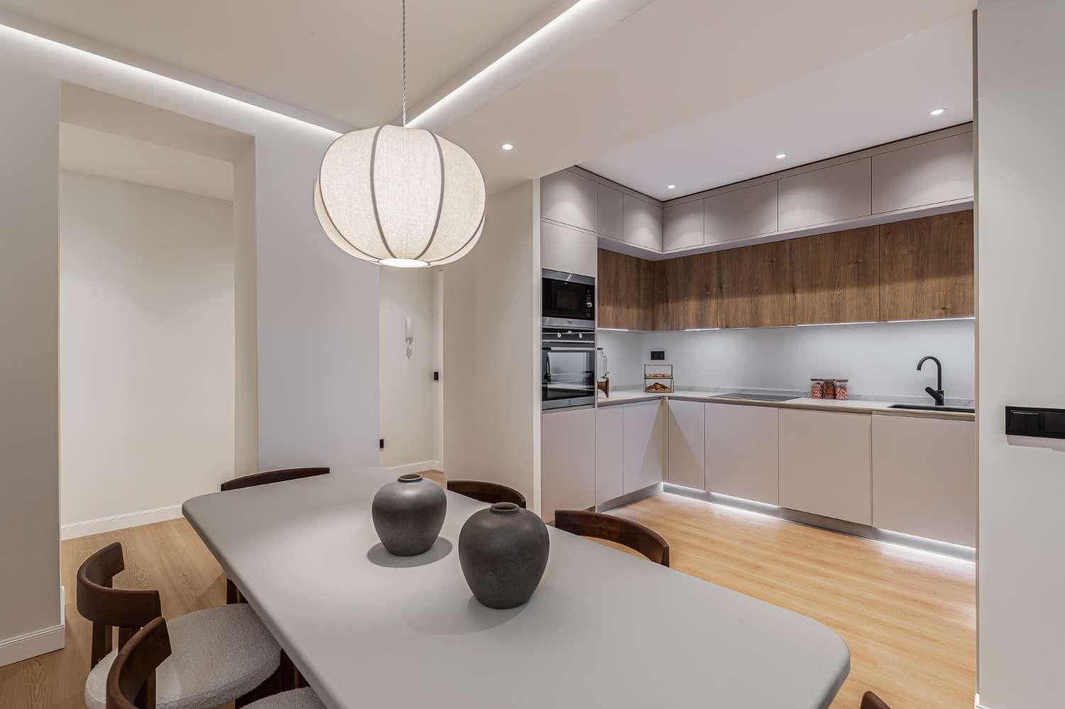 Flat for Sale in Madrid