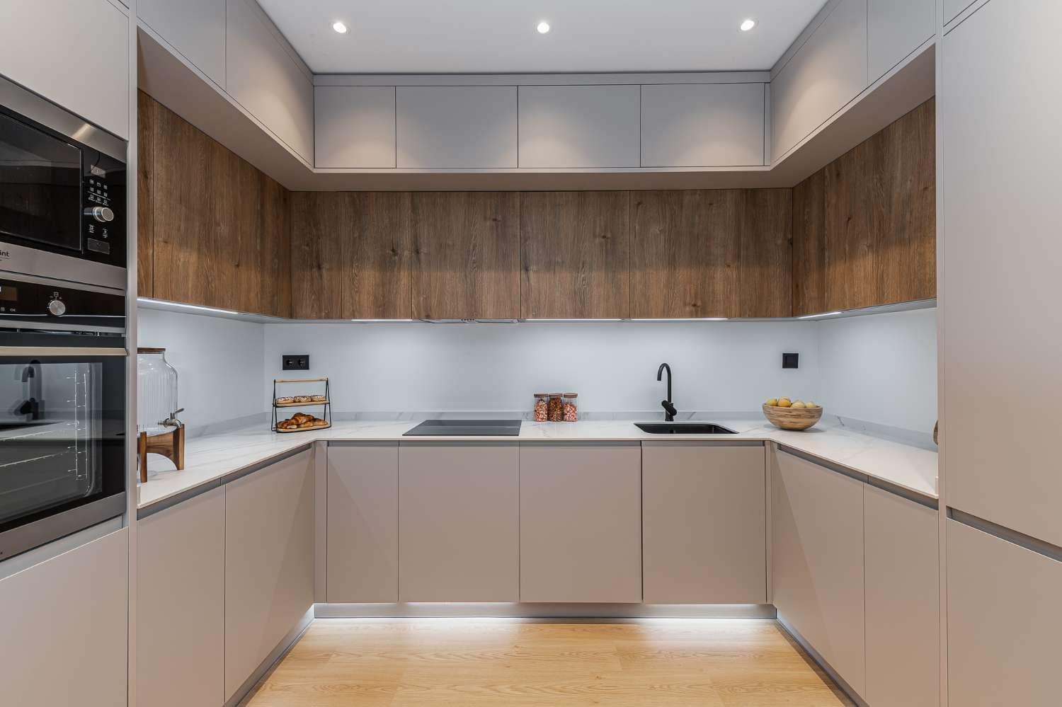 Flat for Sale in Madrid