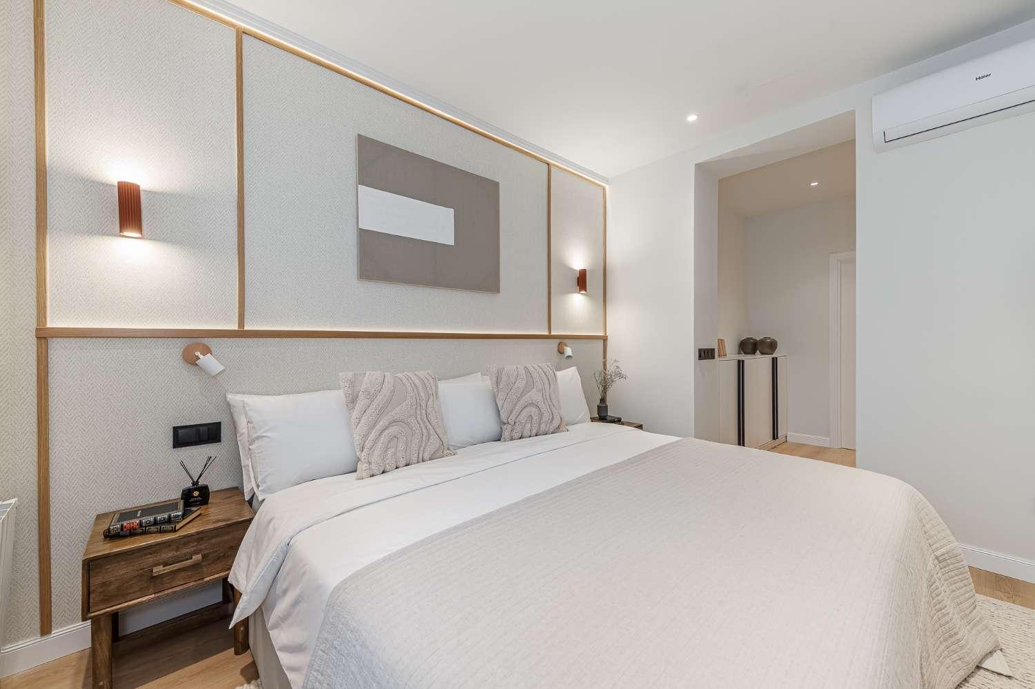 Flat for Sale in Madrid