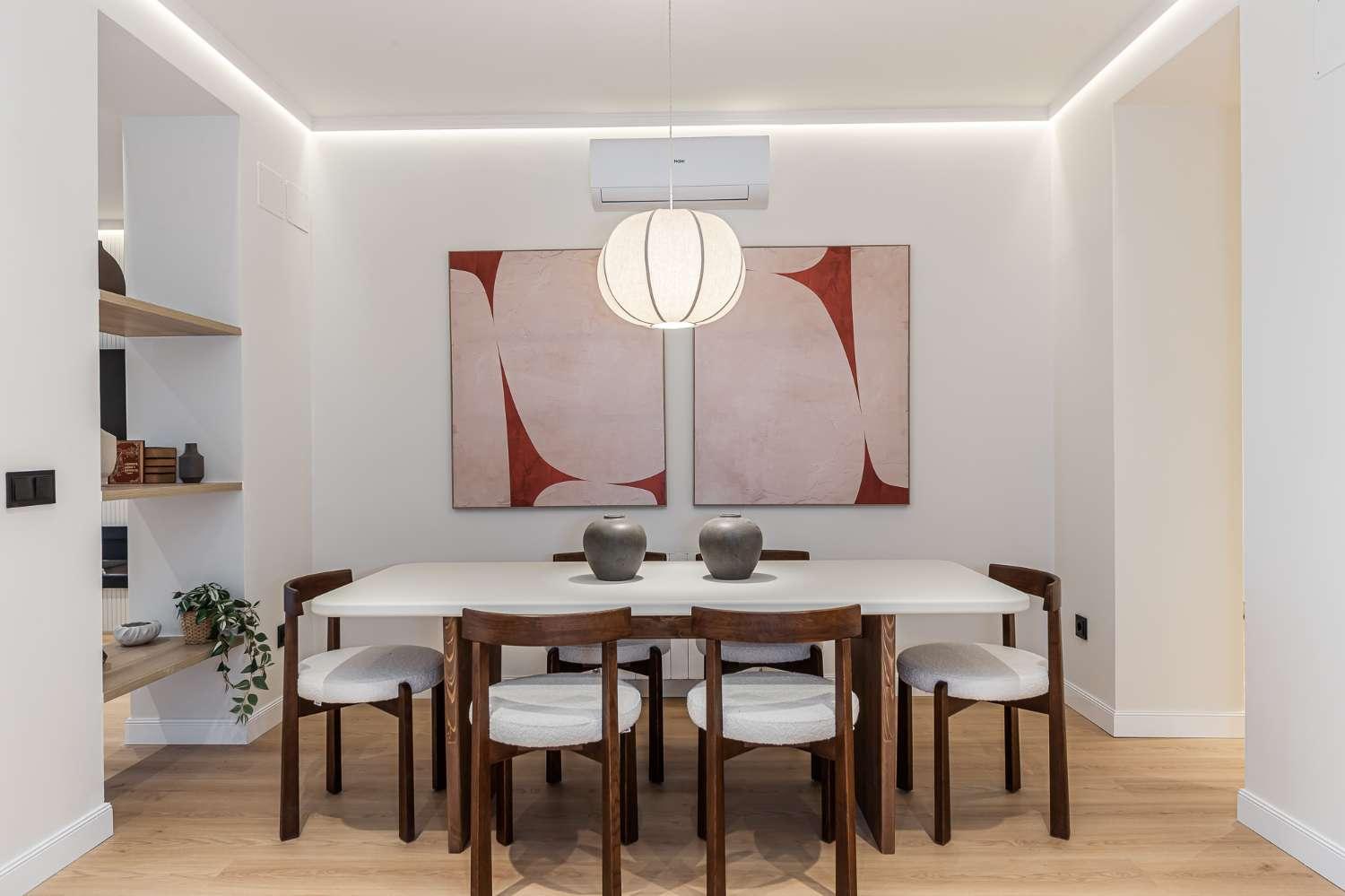 Flat for Sale in Madrid