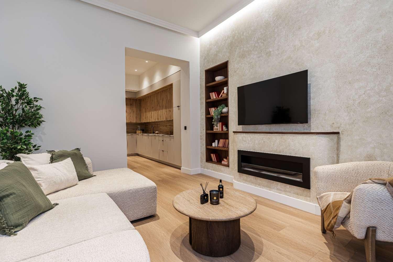 Flat for Sale in Madrid