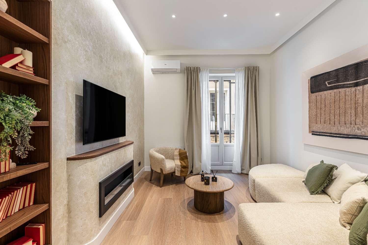 Flat for Sale in Madrid