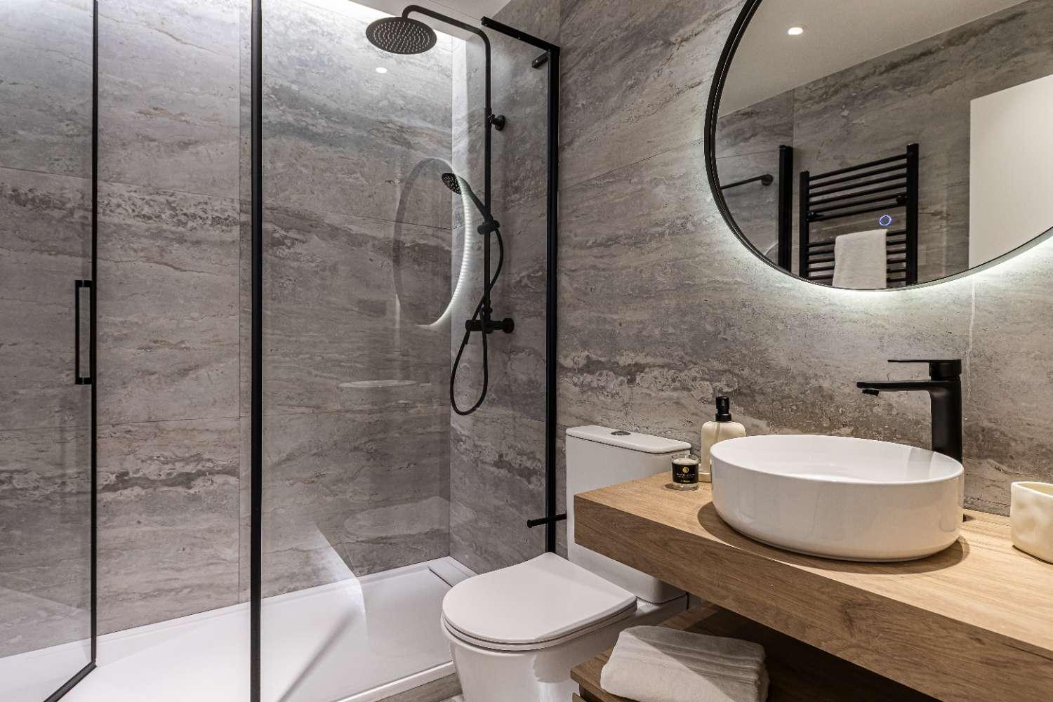 Flat for Sale in Madrid