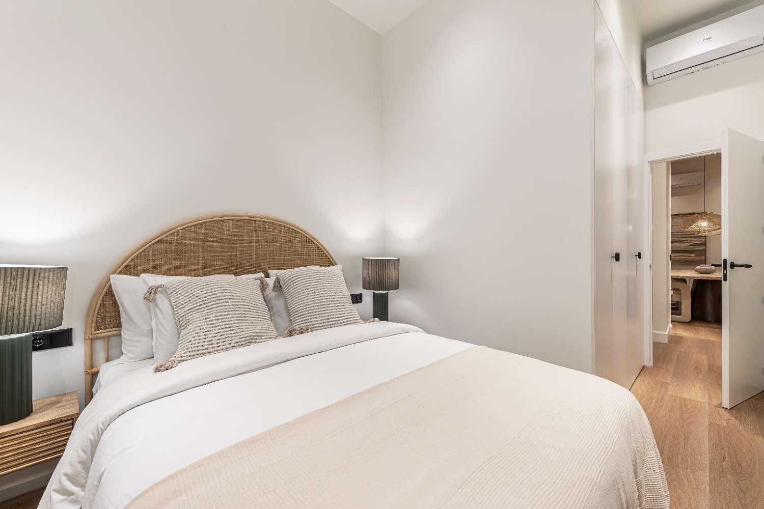 Flat for Sale in Madrid