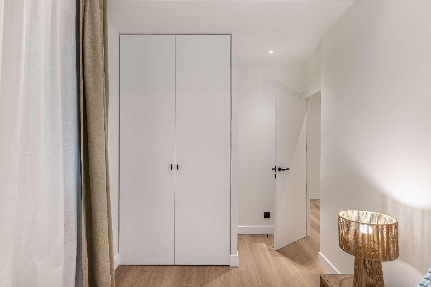 Flat for Sale in Madrid