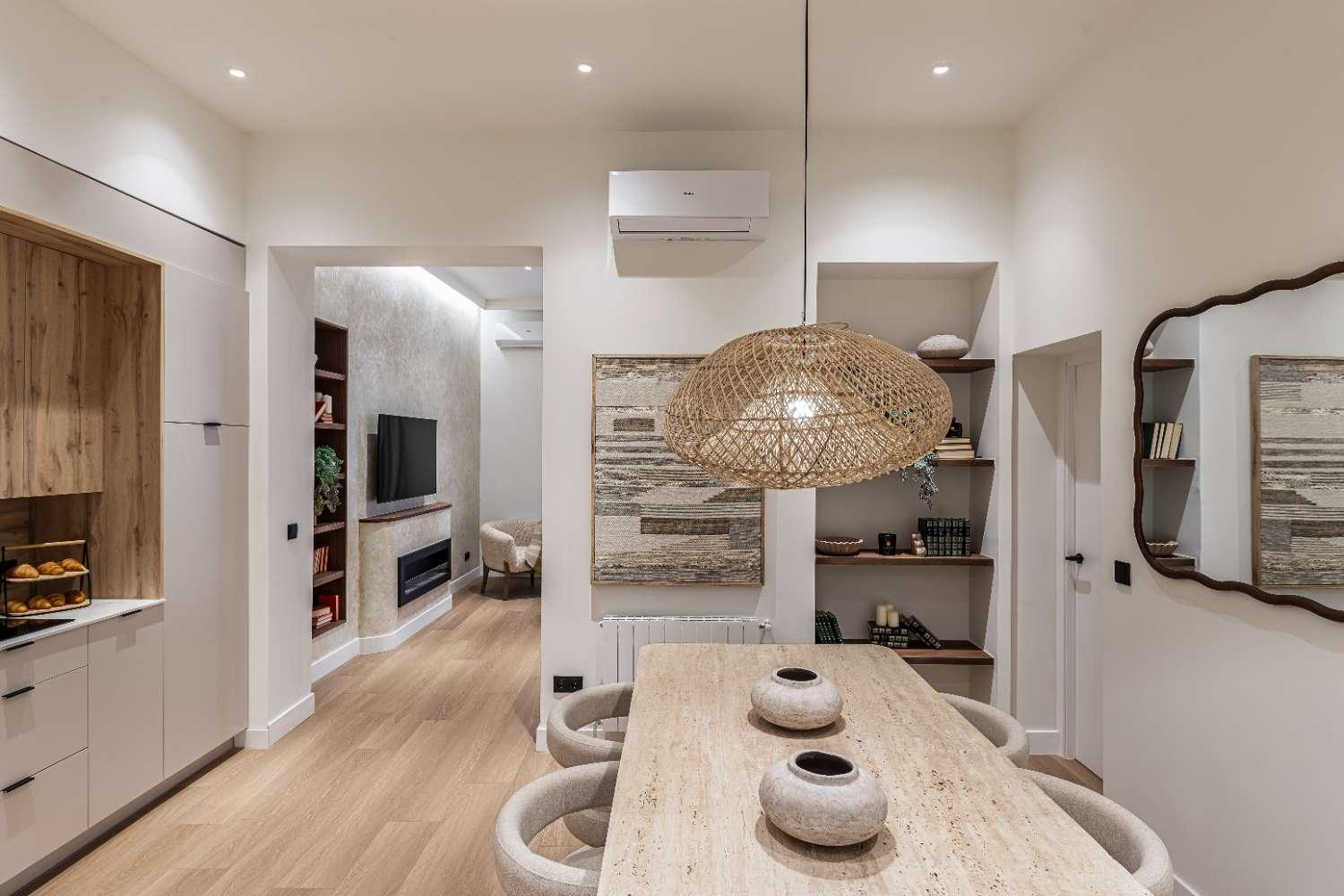 Flat for Sale in Madrid