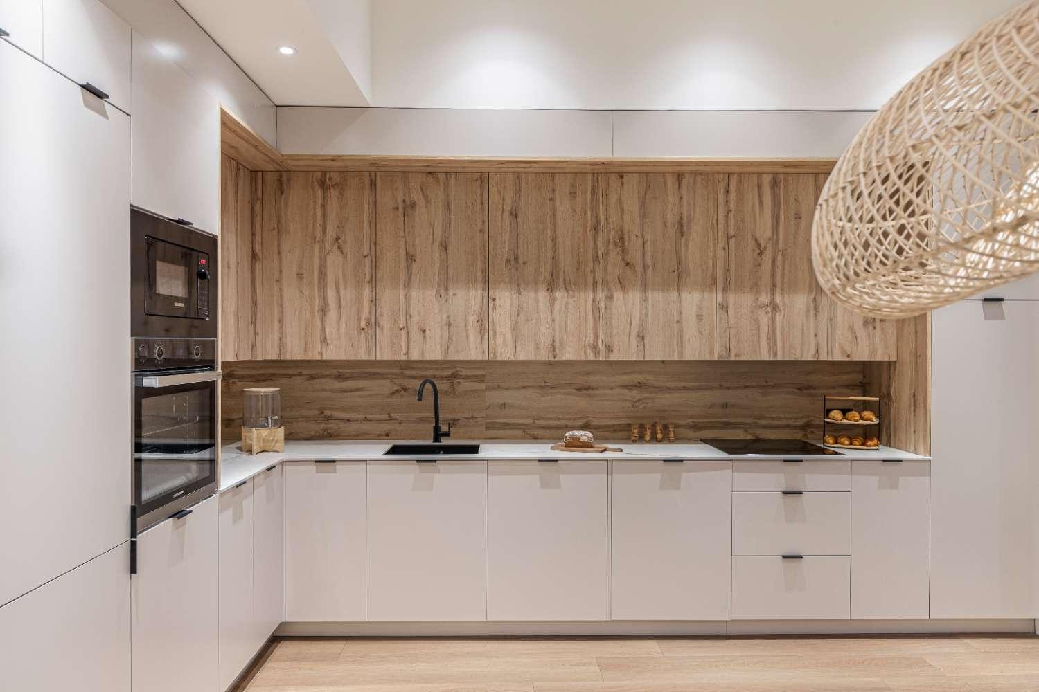 Flat for Sale in Madrid