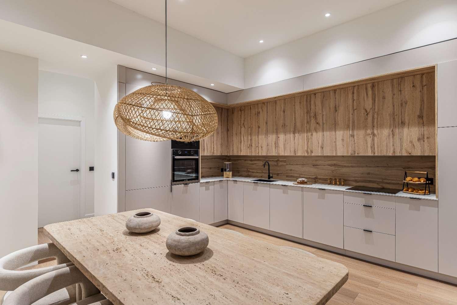 Flat for Sale in Madrid