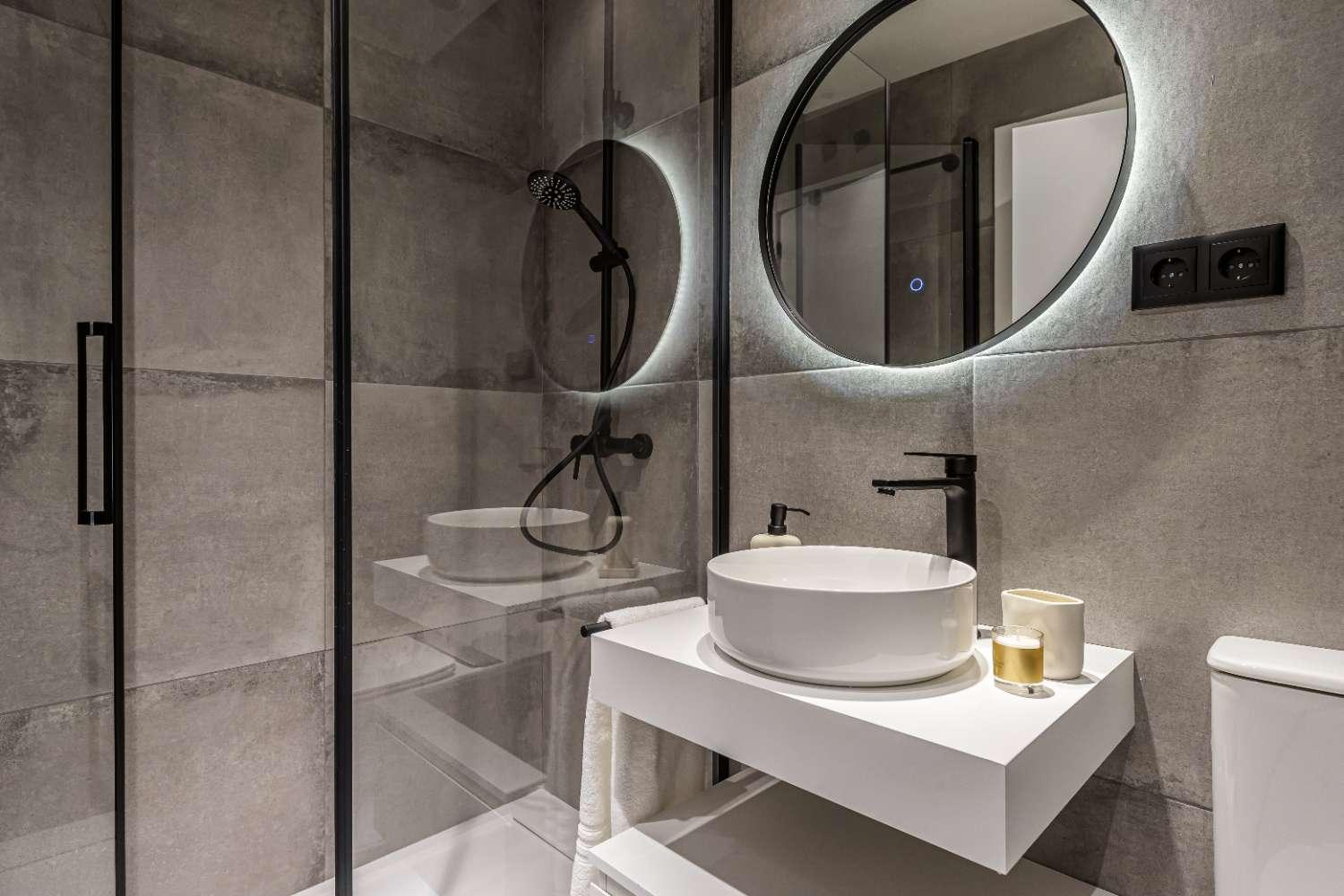 Flat for Sale in Madrid