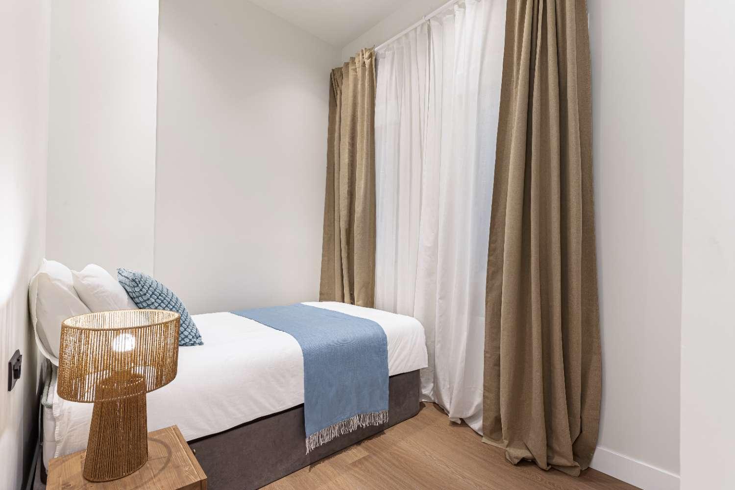 Flat for Sale in Madrid
