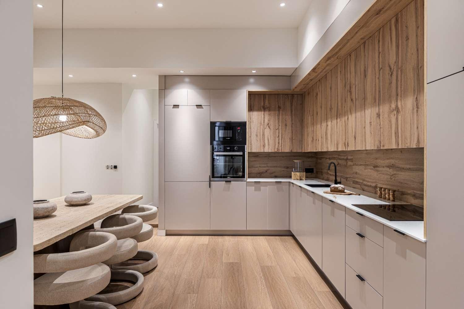 Flat for Sale in Madrid