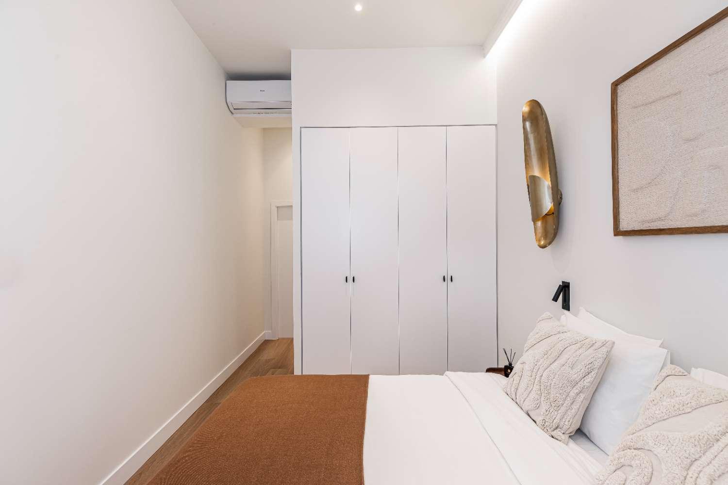 Flat for Sale in Madrid