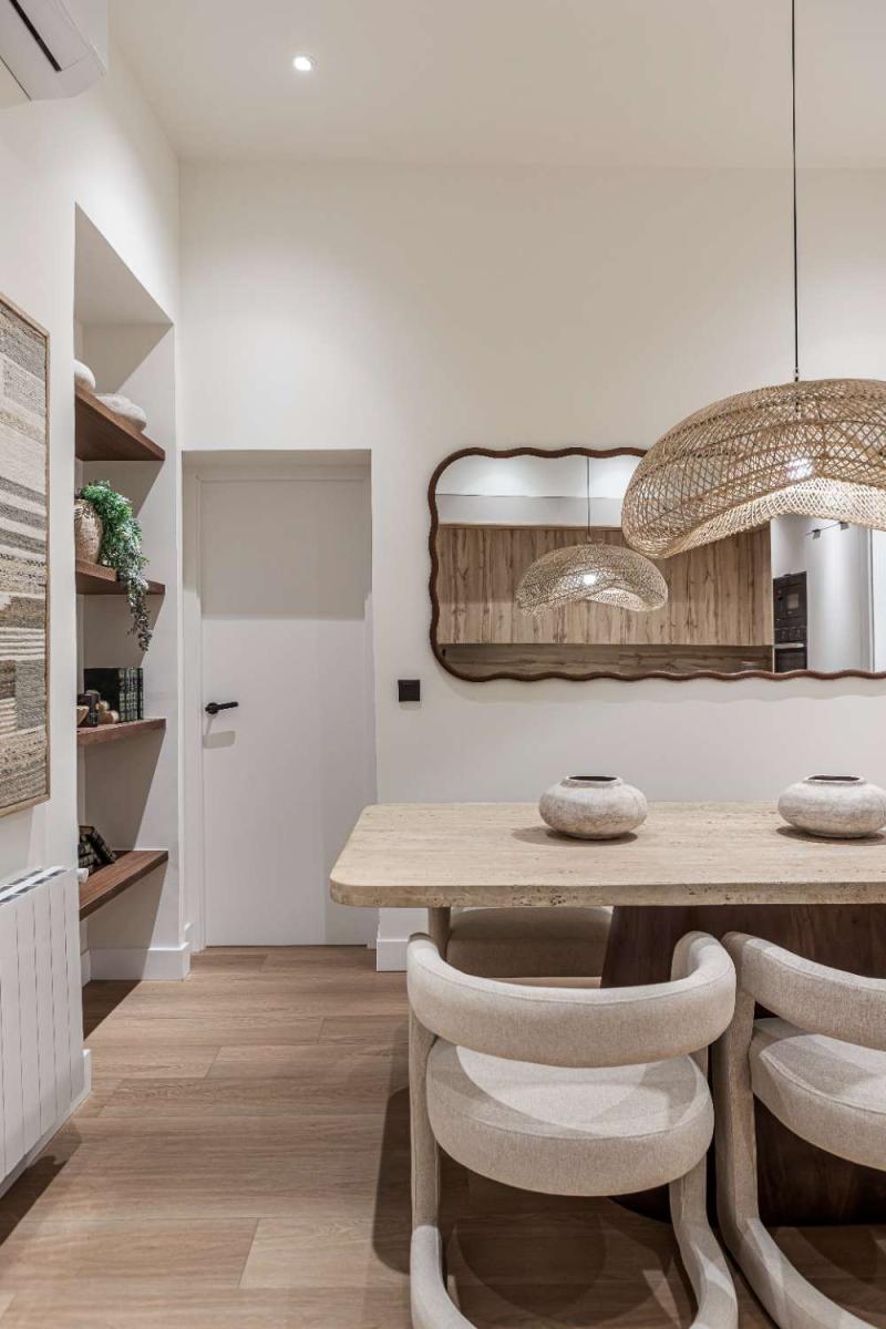 Flat for Sale in Madrid