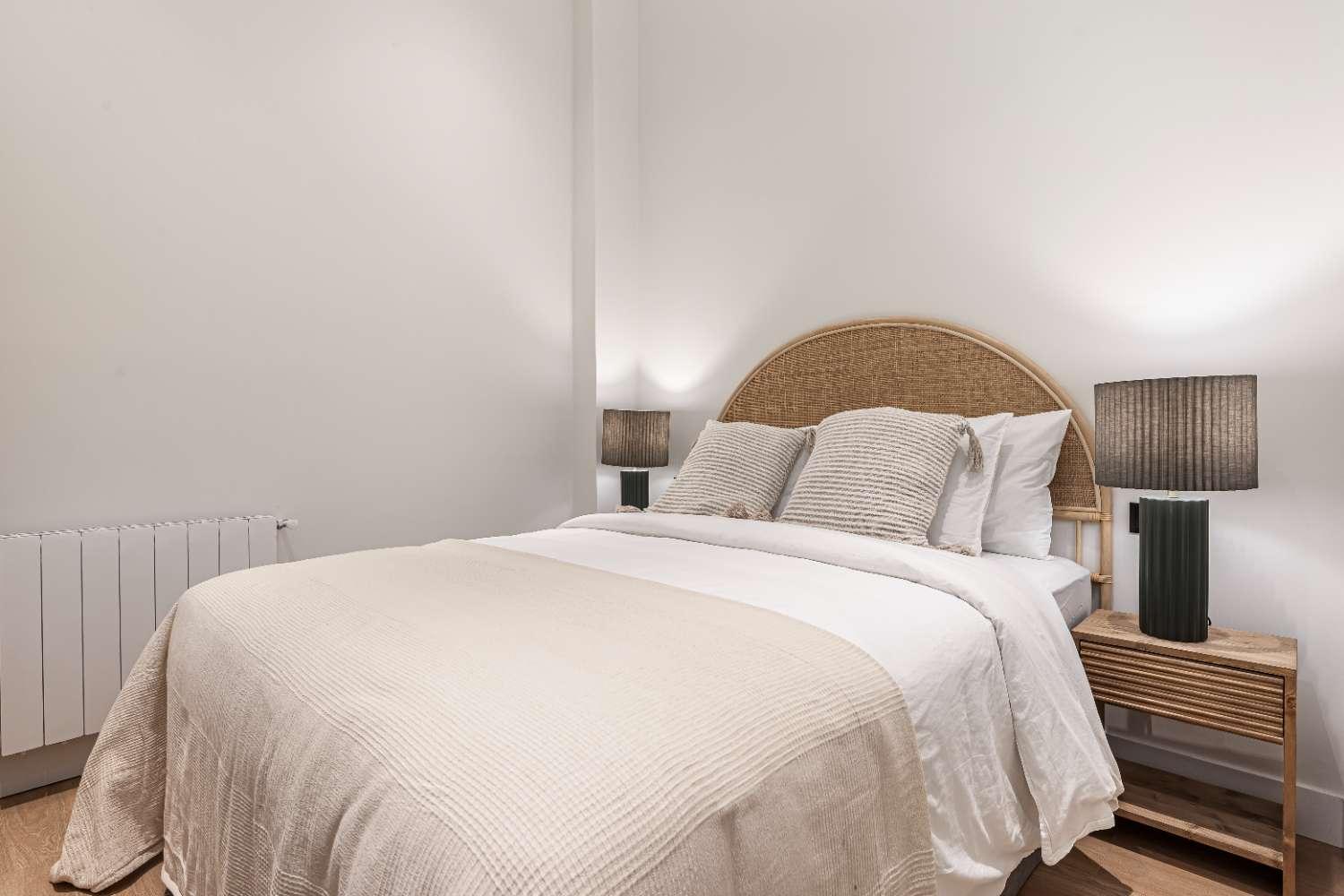 Flat for Sale in Madrid