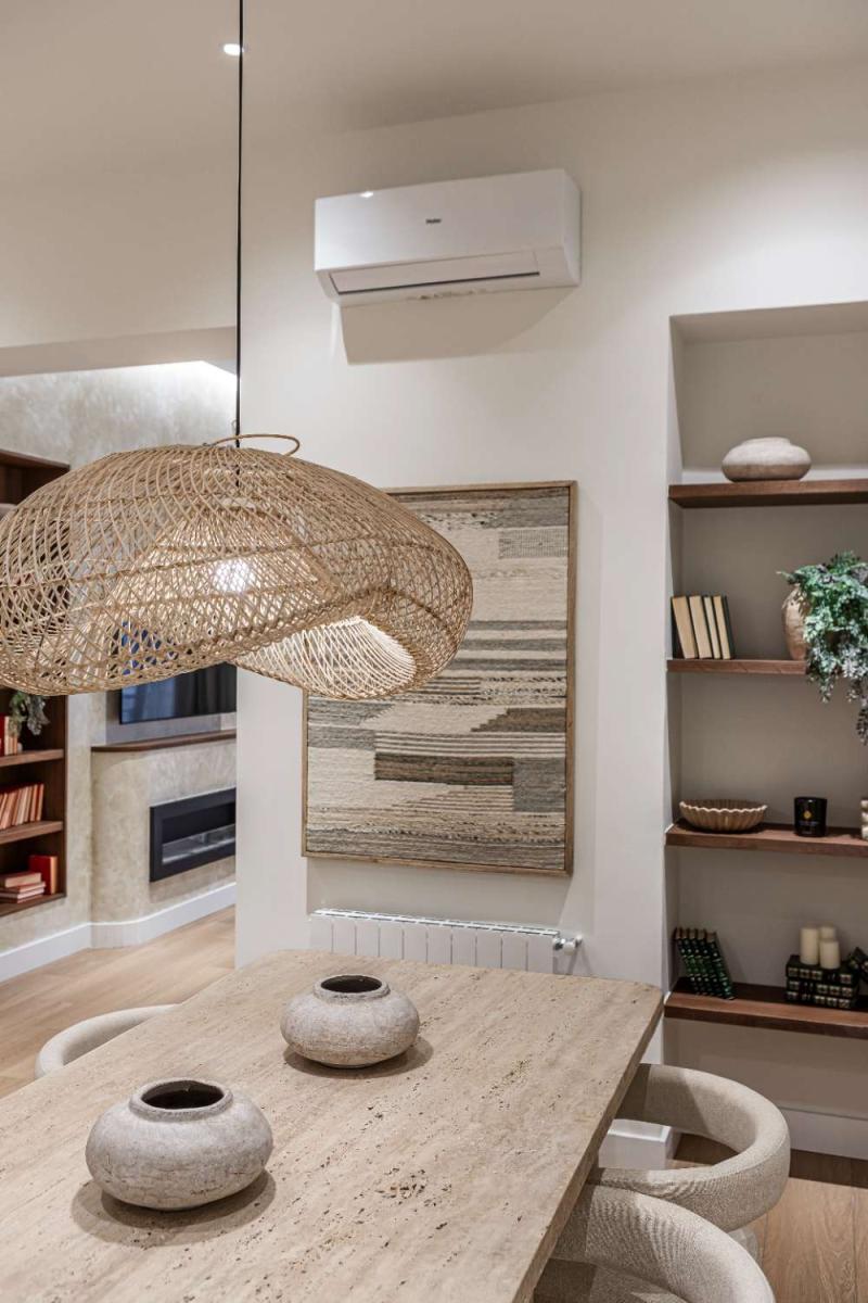 Flat for Sale in Madrid