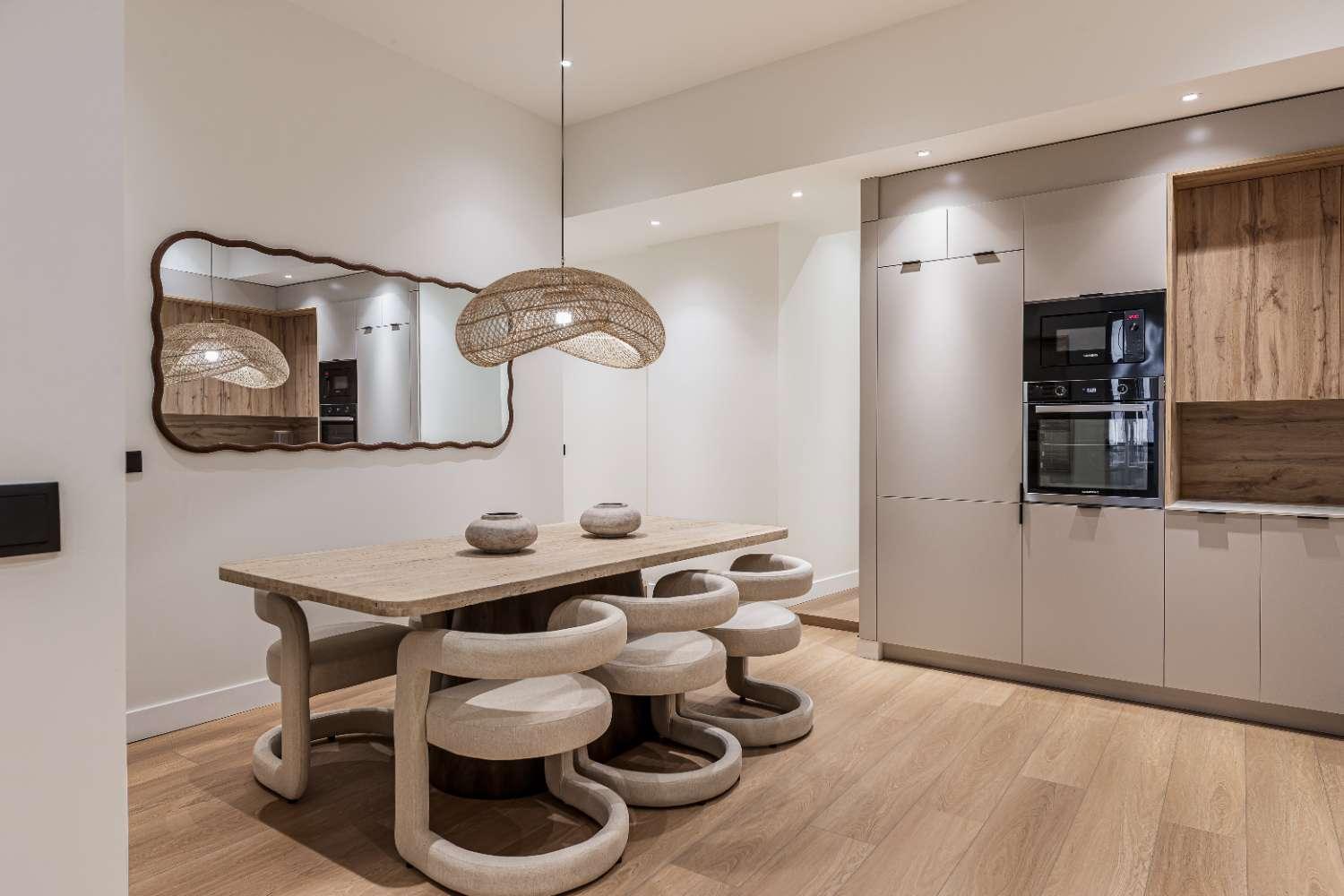 Flat for Sale in Madrid