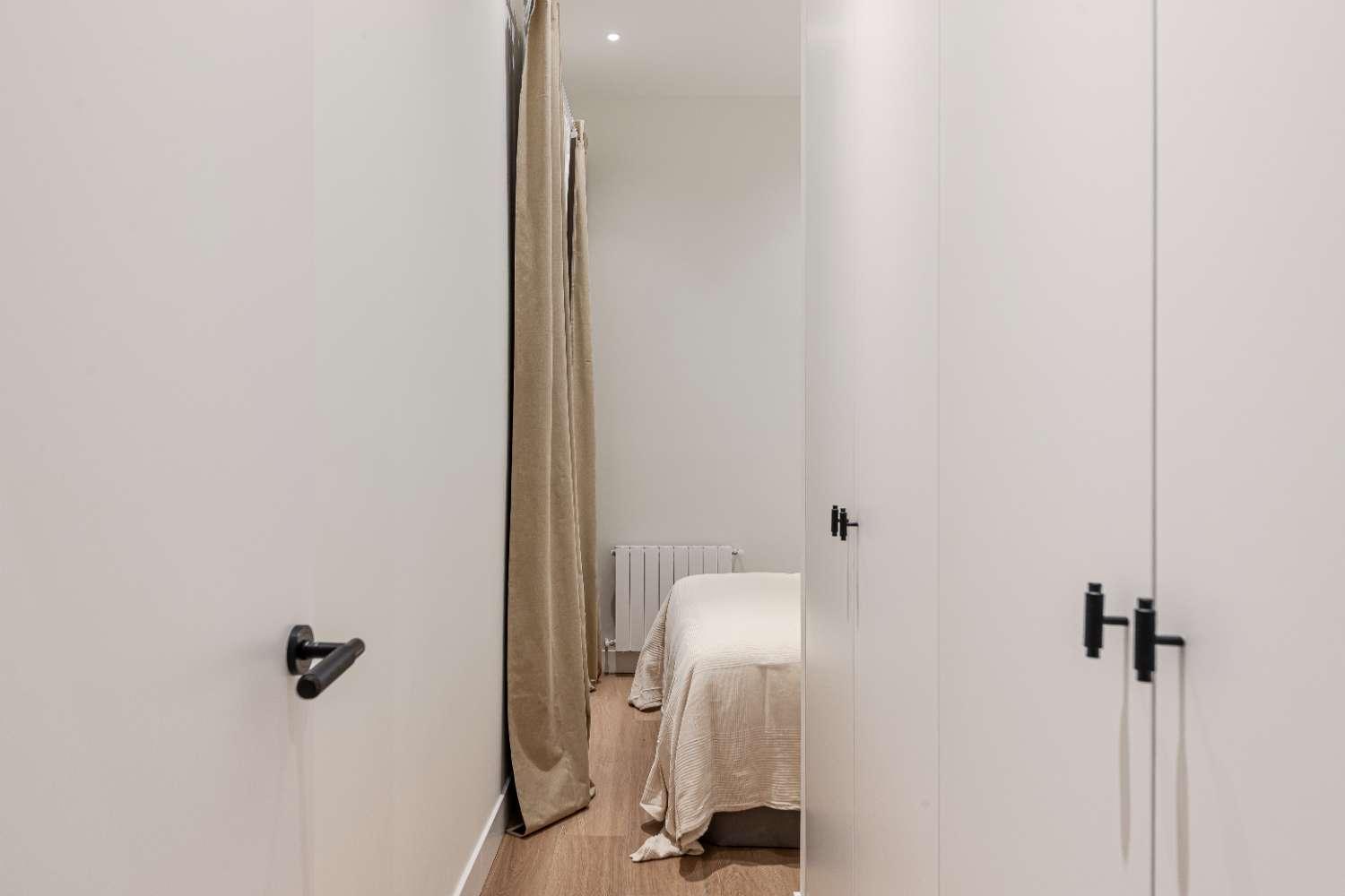 Flat for Sale in Madrid