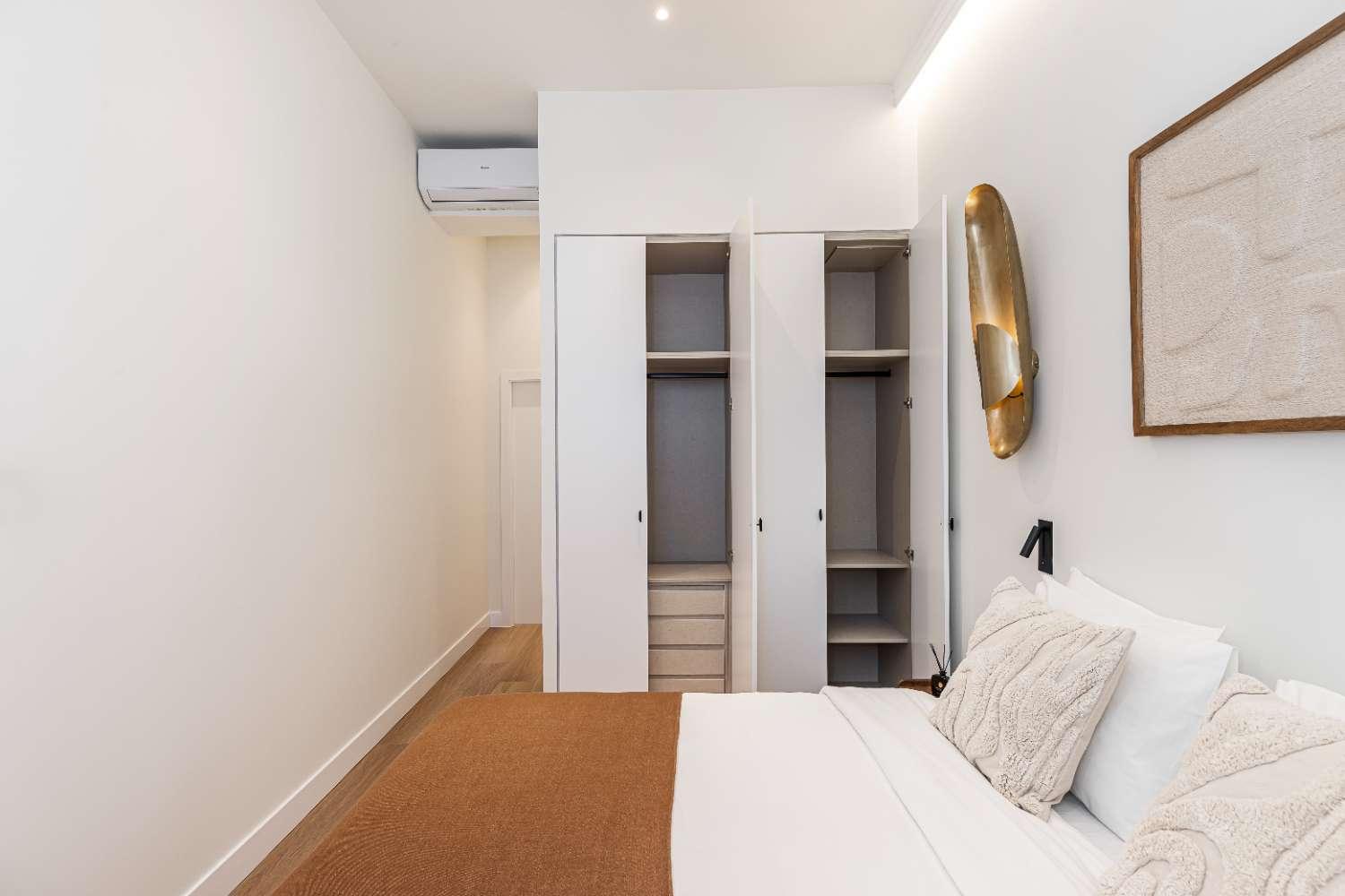 Flat for Sale in Madrid