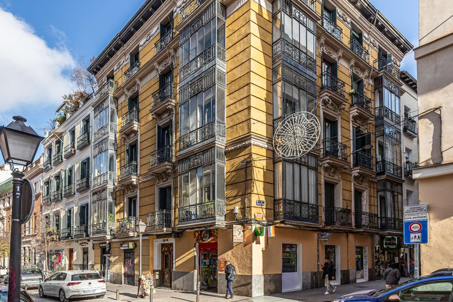 Flat for Sale in Madrid