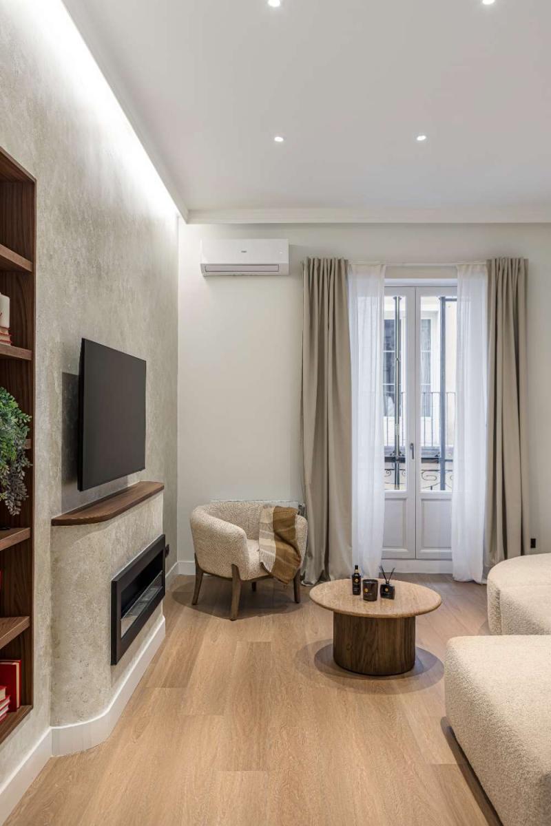 Flat for Sale in Madrid