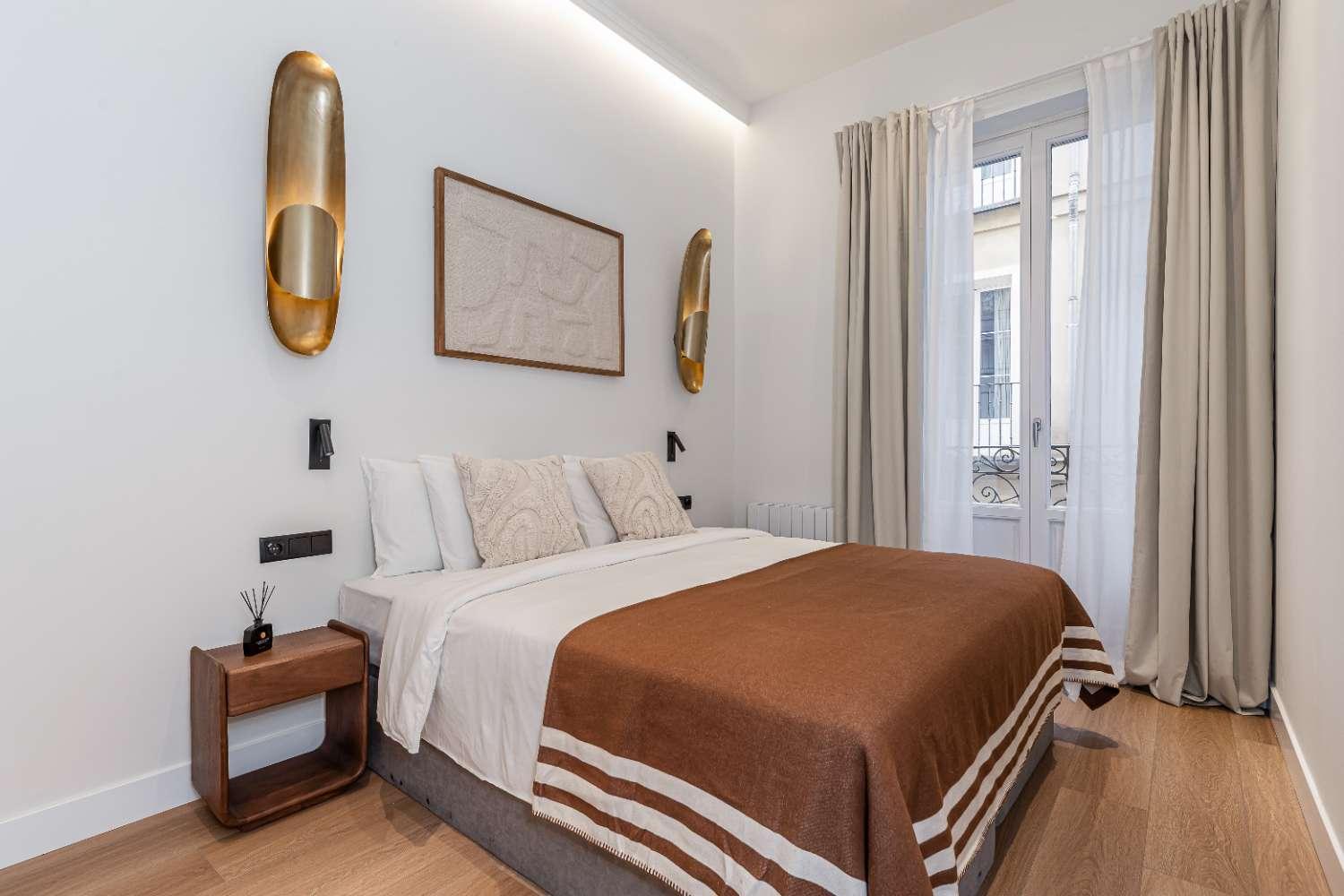 Flat for Sale in Madrid