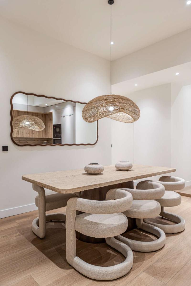 Flat for Sale in Madrid
