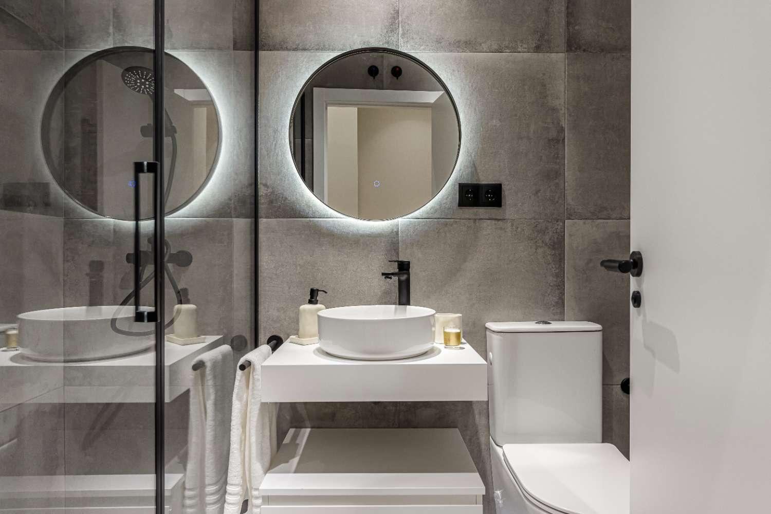 Flat for Sale in Madrid