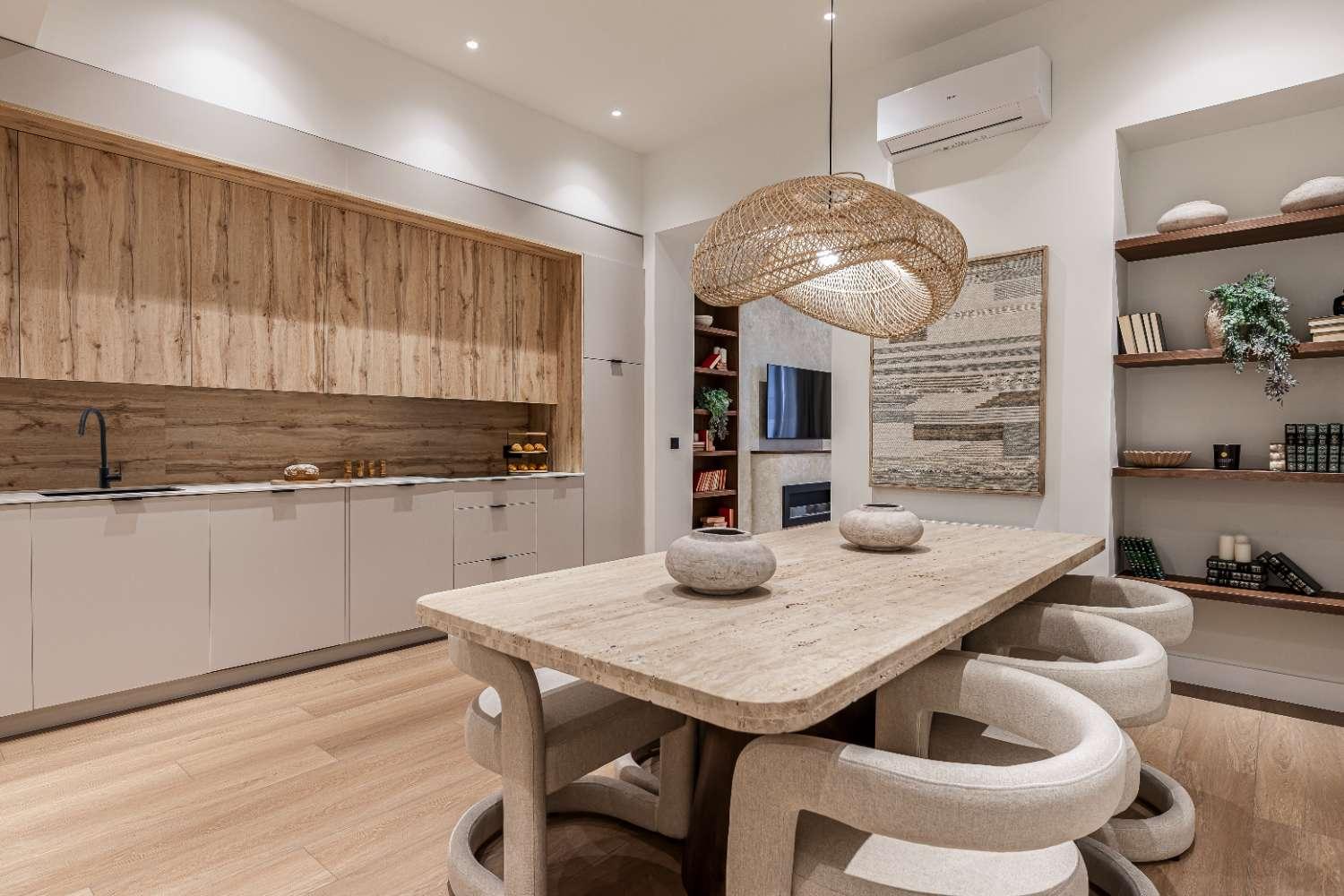 Flat for Sale in Madrid