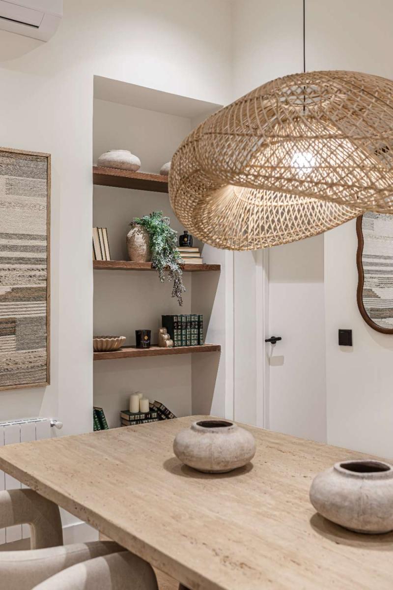 Flat for Sale in Madrid