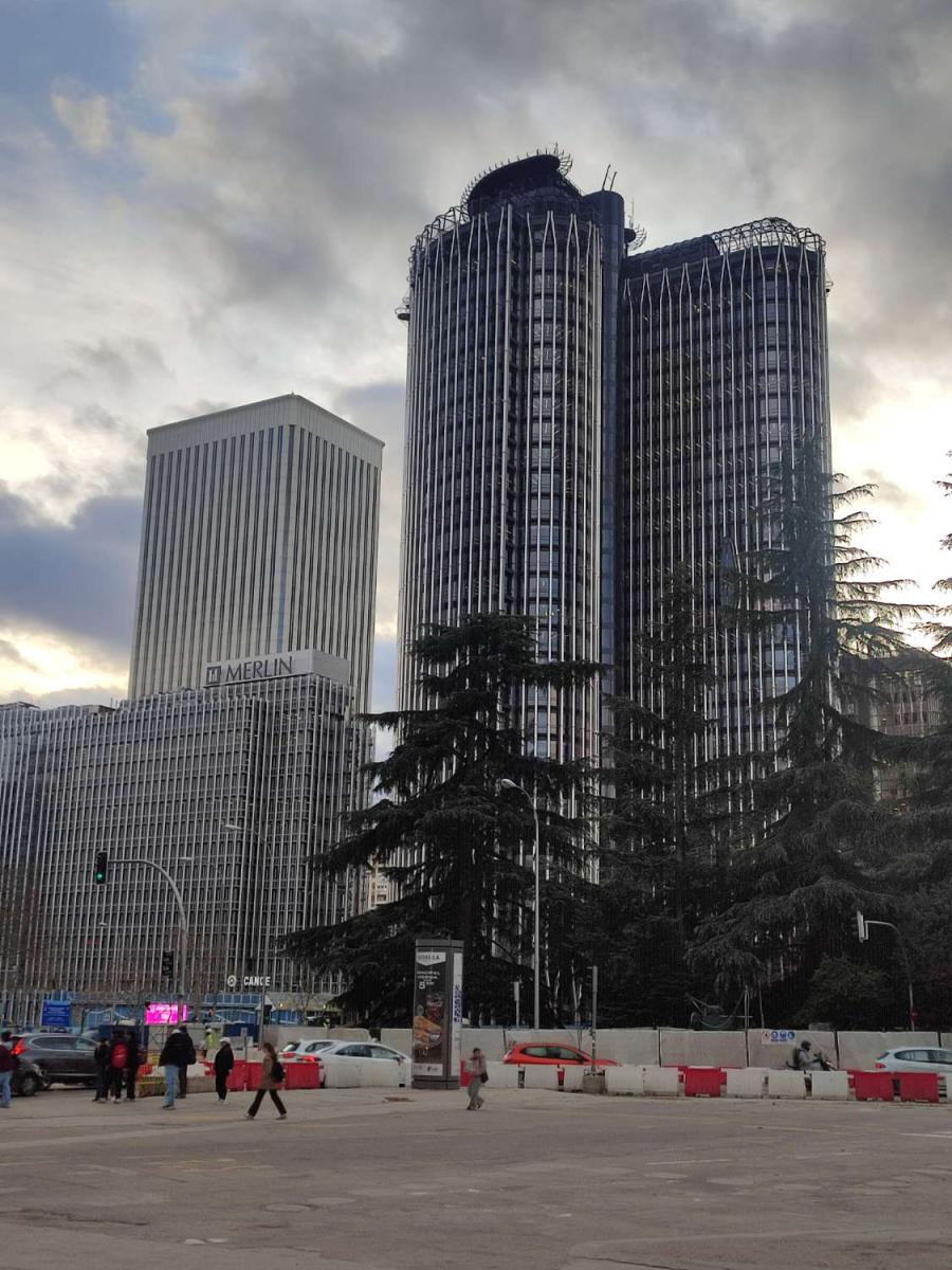 Flat for Sale in Madrid