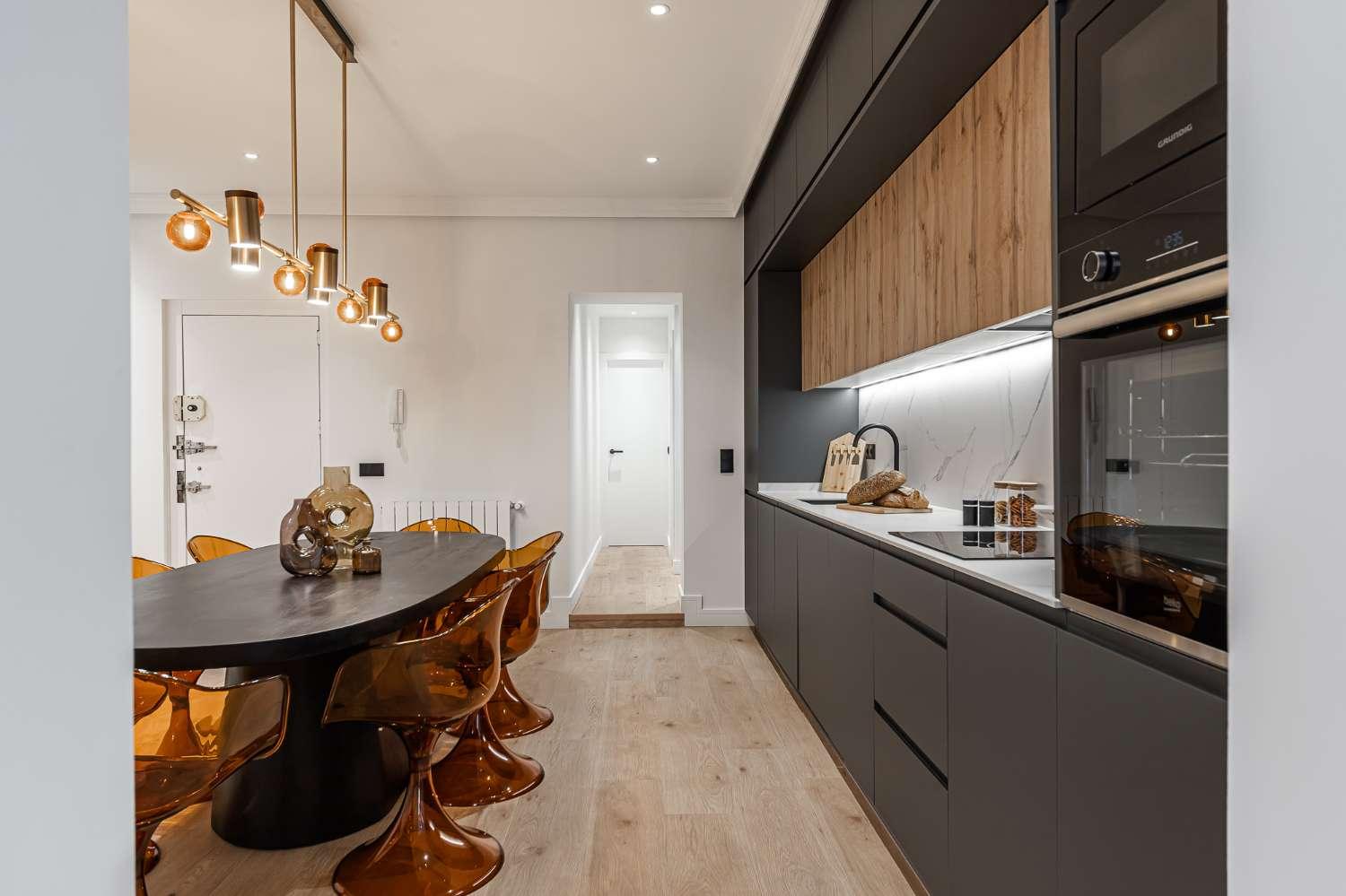 Flat for Sale in Madrid