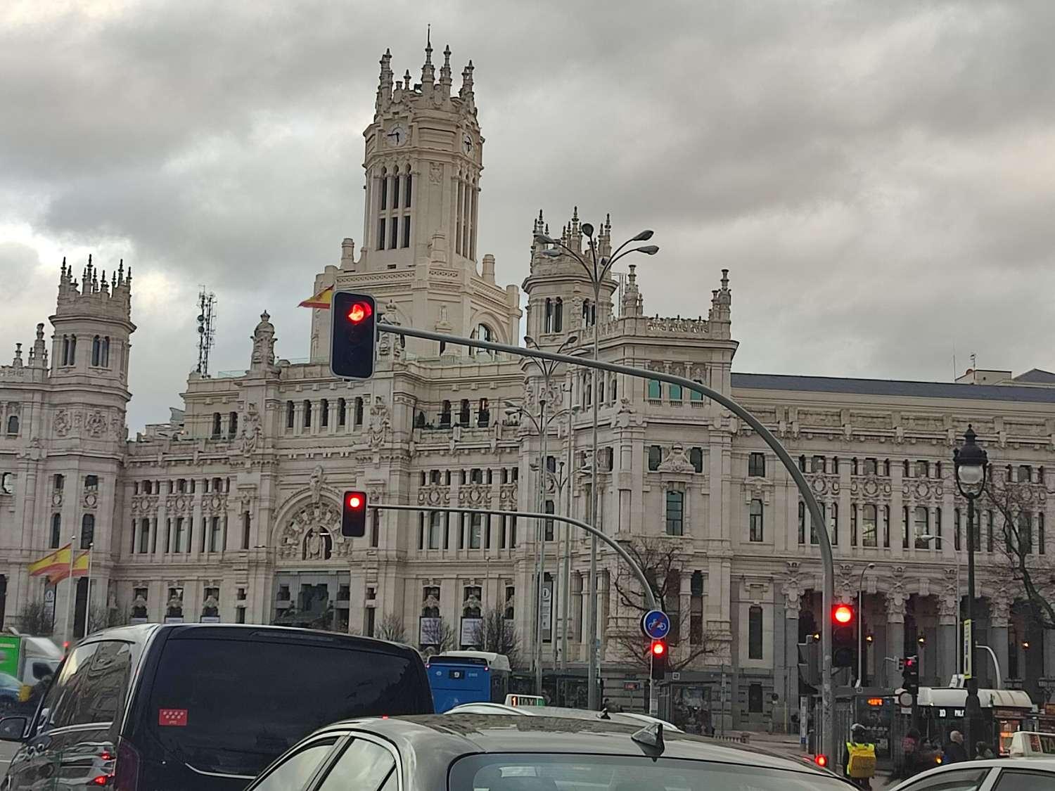 Flat for Sale in Madrid