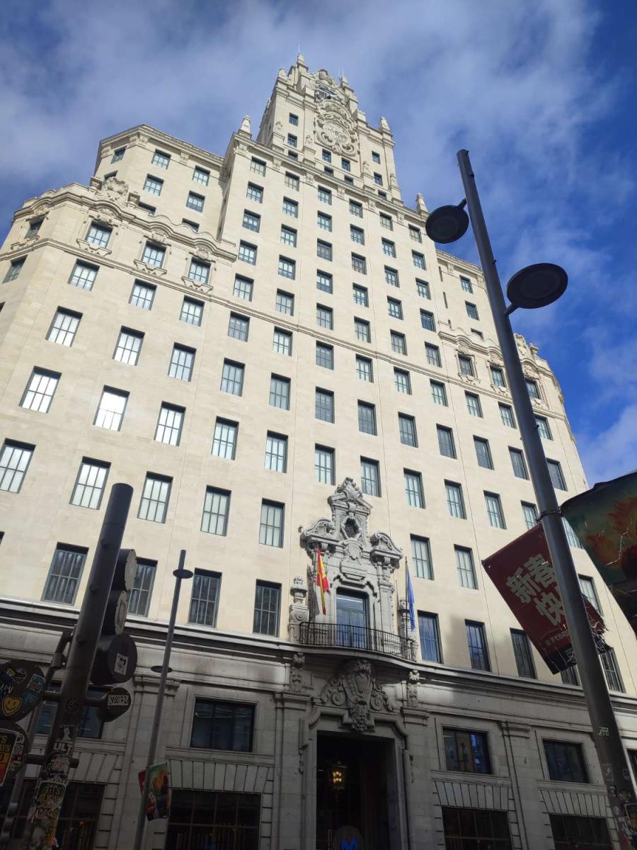Flat for Sale in Madrid