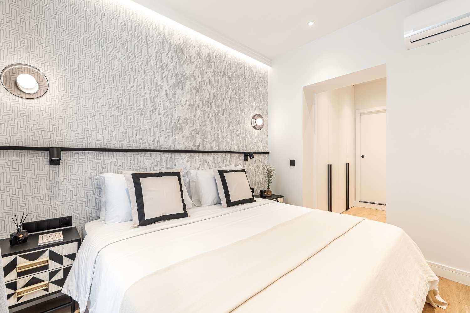 Flat for Sale in Madrid