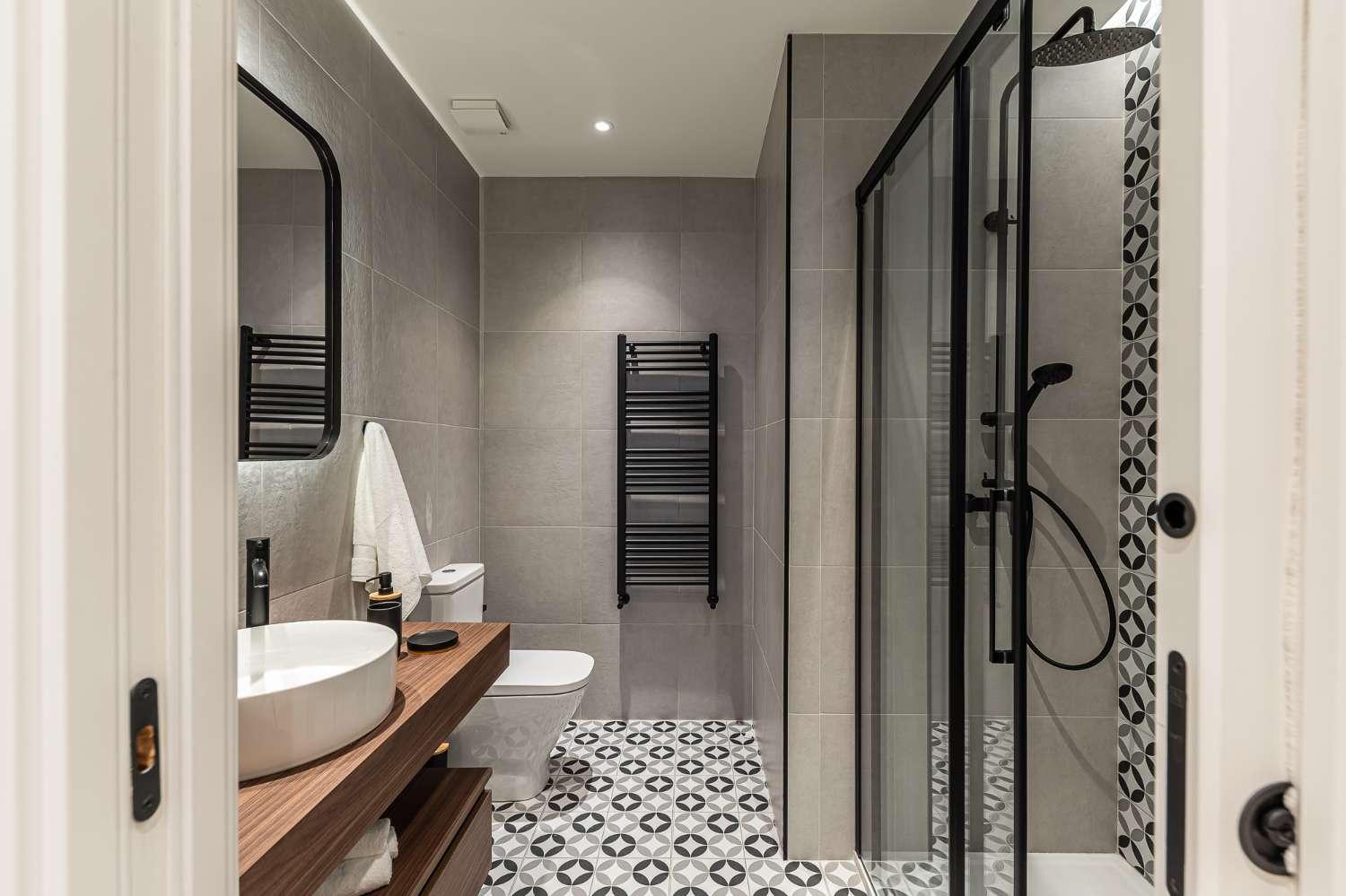 Flat for Sale in Madrid