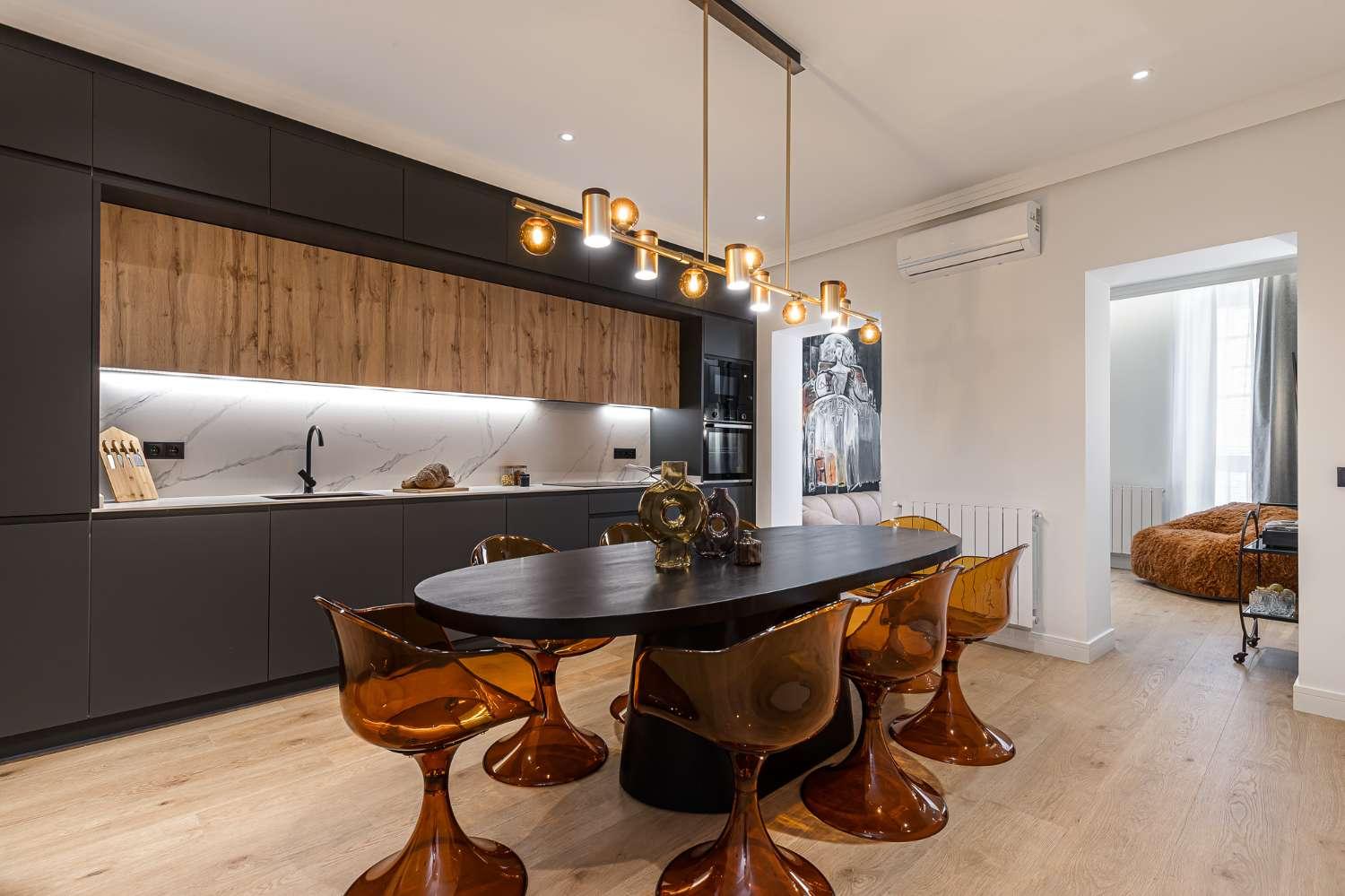 Flat for Sale in Madrid