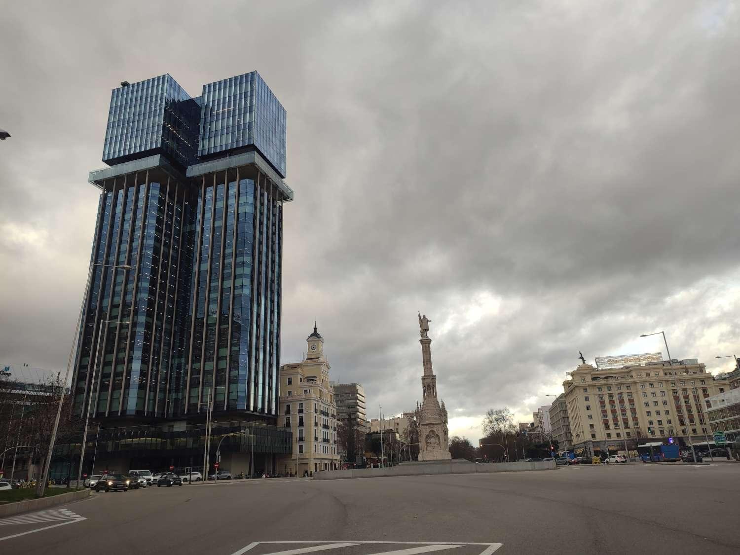 Flat for Sale in Madrid