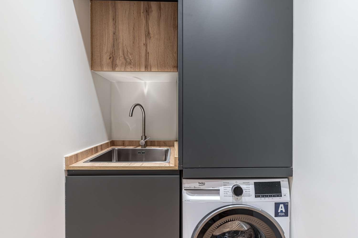 Flat for Sale in Madrid
