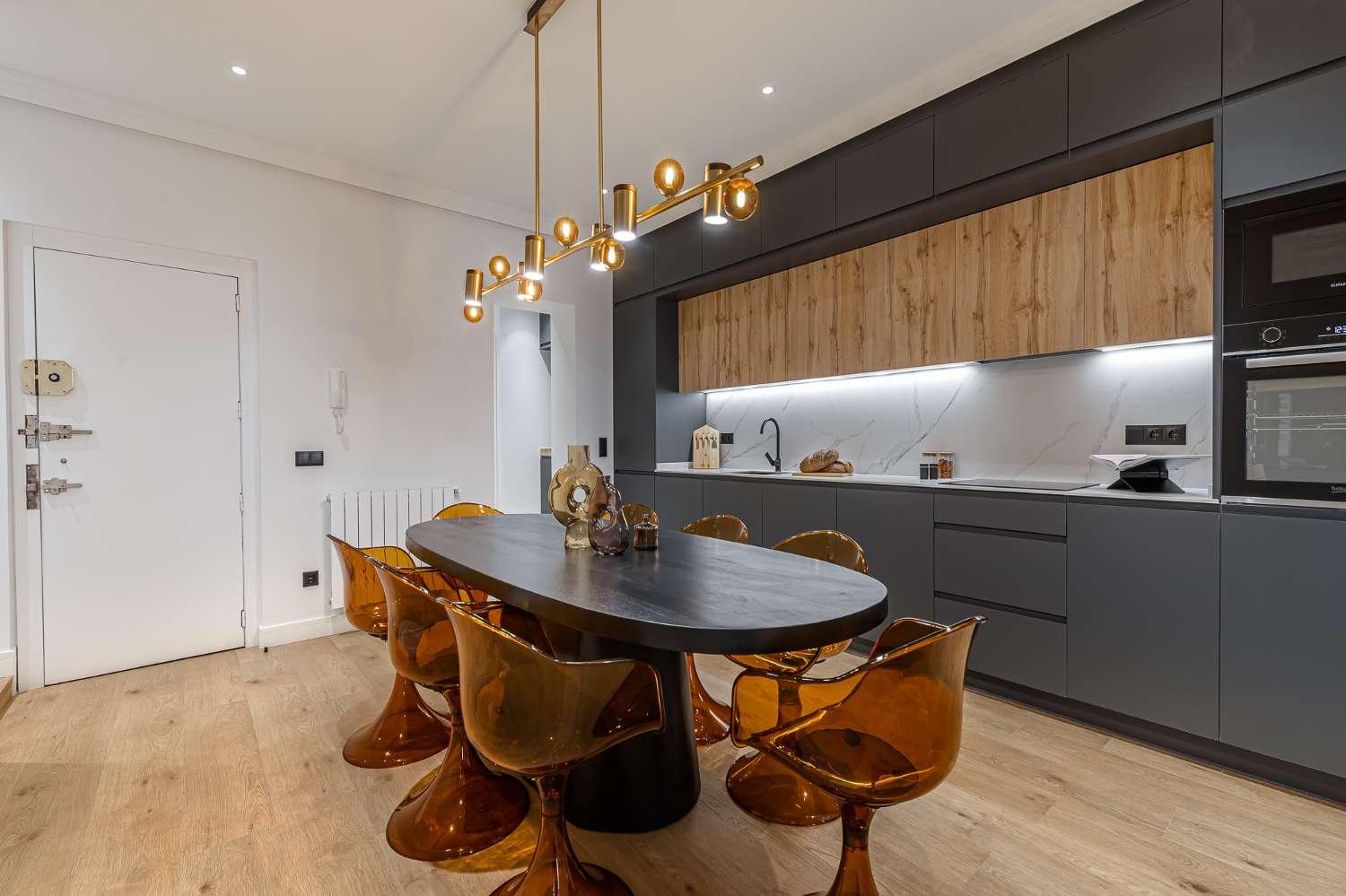 Flat for Sale in Madrid