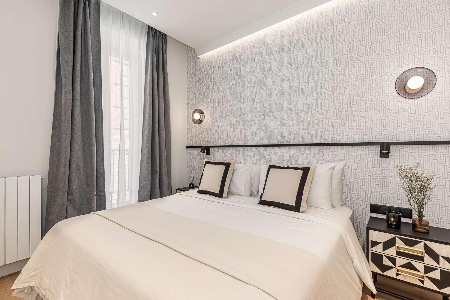 Flat for Sale in Madrid