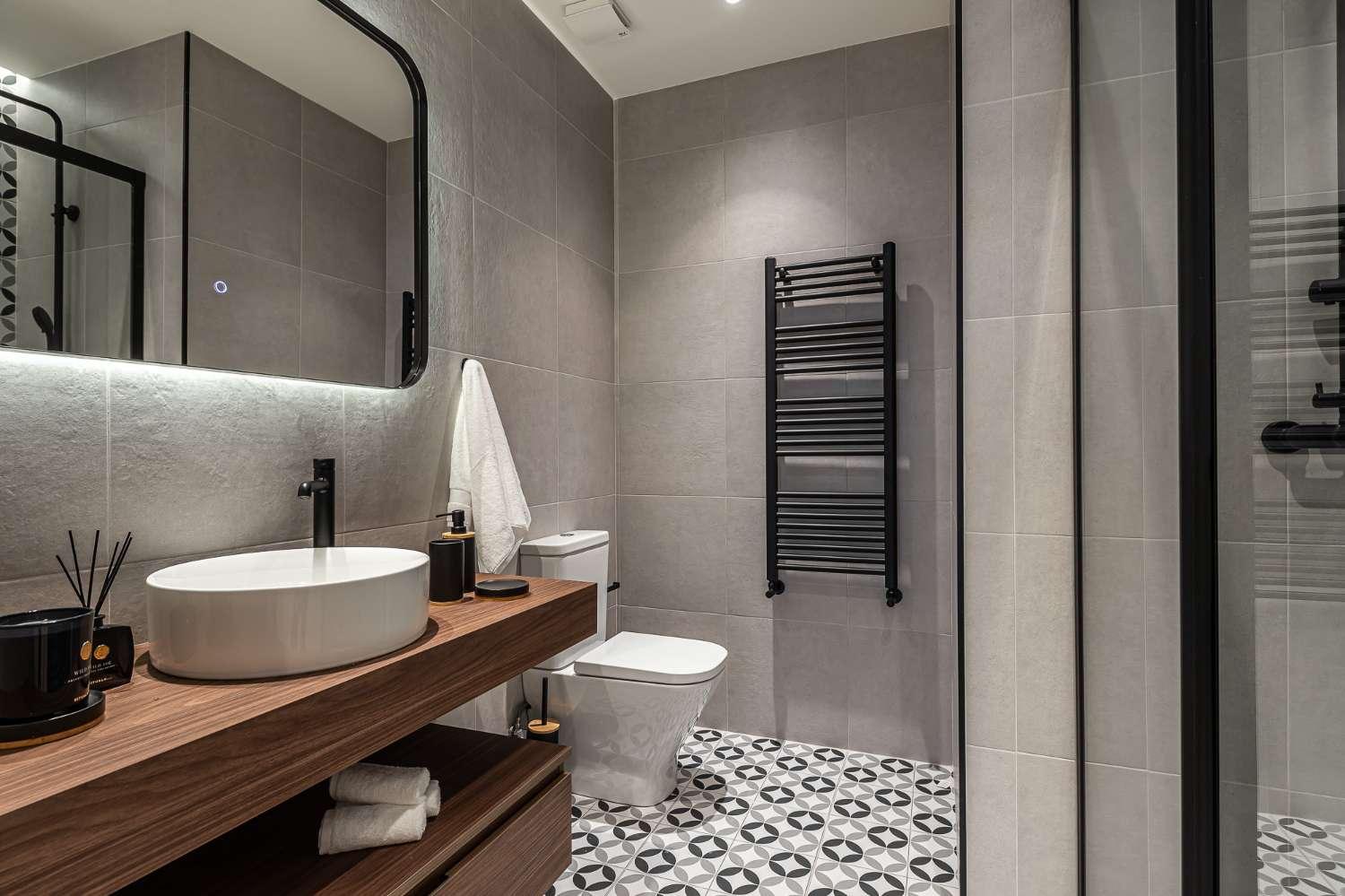 Flat for Sale in Madrid